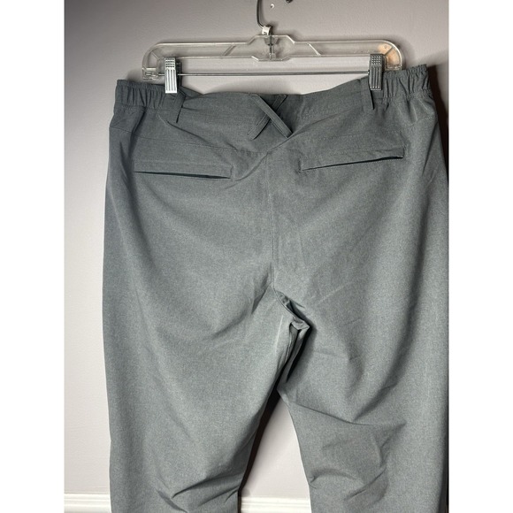 Mack Weldon Maverick Tech Chino Men's Pants Joggers Comfort Sz Large EUC - Picture 8 of 13